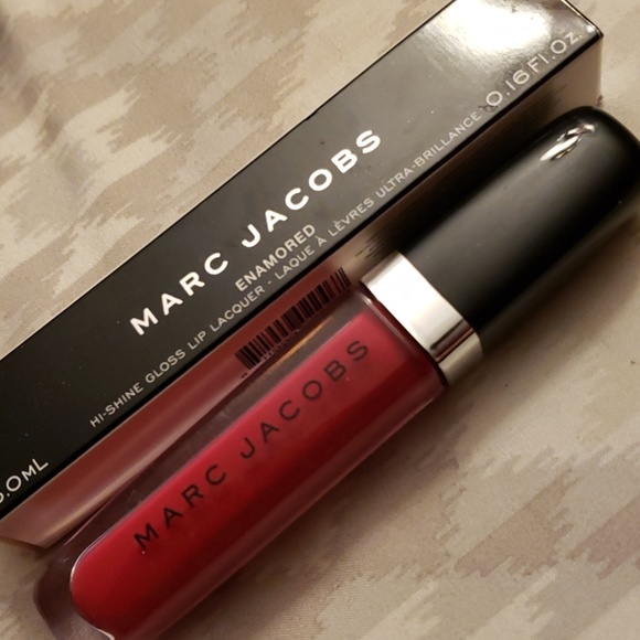 Marc Jacobs Other - Marc Jacobs hi shine gloss lip